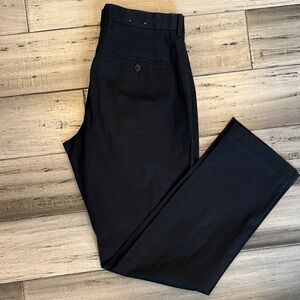 Express Men's Black Dress Pants